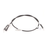 NISSAN Cable Pull, parking brake  - ACKOJA A38-30011