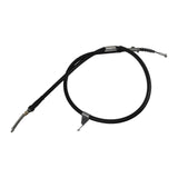 NISSAN Cable Pull, parking brake  - ACKOJA A38-30013