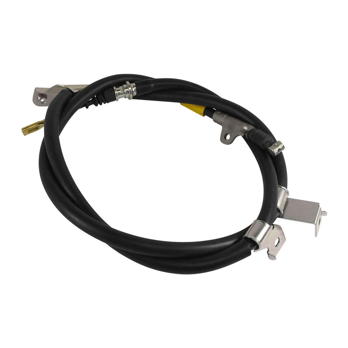 NISSAN Cable Pull, parking brake  - ACKOJA A38-30014