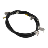 NISSAN Cable Pull, parking brake  - ACKOJA A38-30014