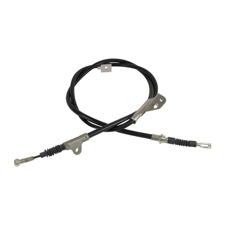 NISSAN Cable Pull, parking brake  - ACKOJA A38-30016