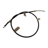 NISSAN Cable Pull, parking brake  - ACKOJA A38-30017