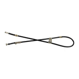 NISSAN Cable Pull, parking brake  - ACKOJA A38-30018