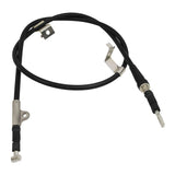 NISSAN Cable Pull, parking brake  - ACKOJA A38-30019
