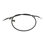 NISSAN Cable Pull, parking brake  - ACKOJA A38-30021
