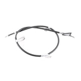 NISSAN Cable Pull, parking brake  - ACKOJA A38-30027