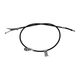 NISSAN Cable Pull, parking brake  - ACKOJA A38-30030