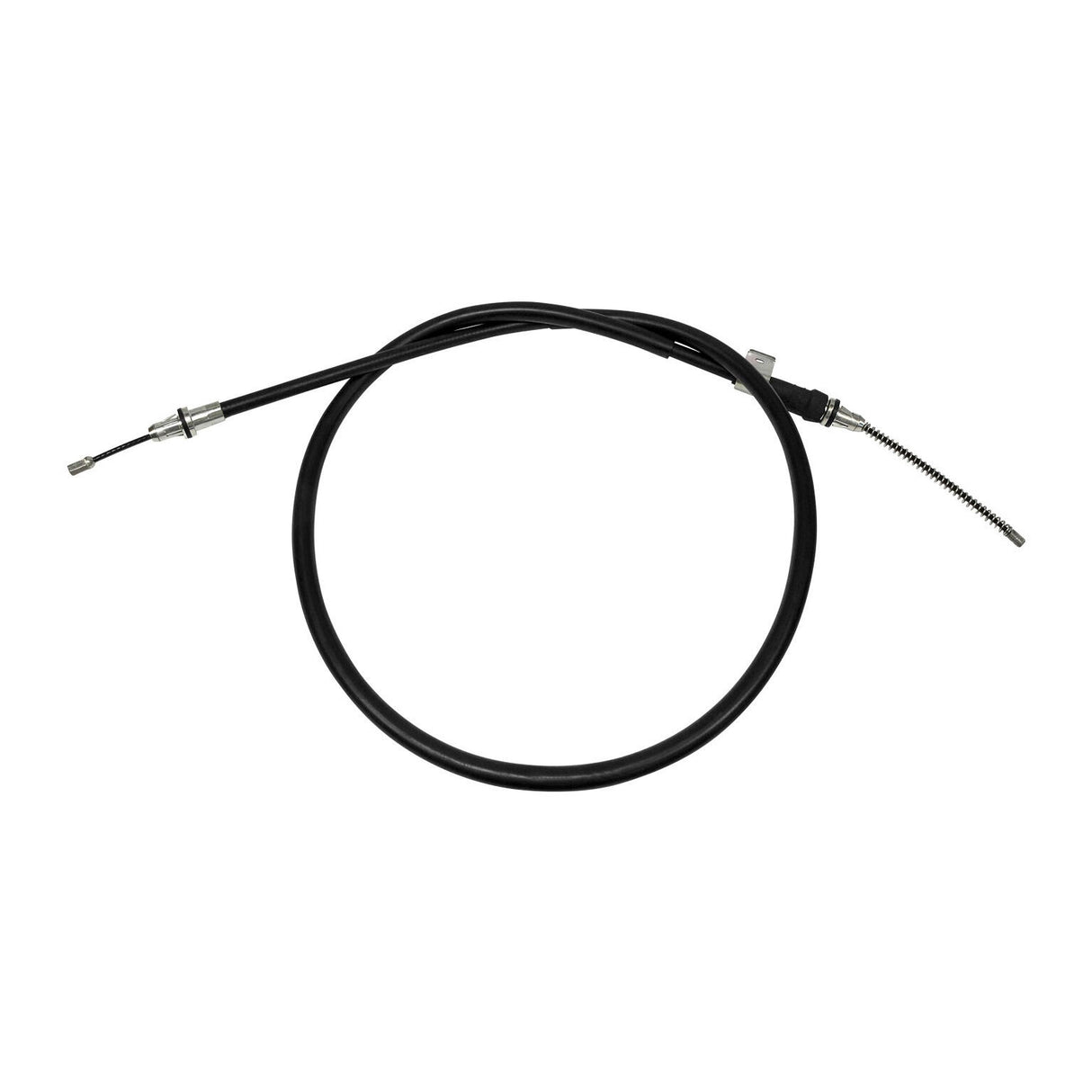 NISSAN Cable Pull, parking brake  - ACKOJA A38-30032