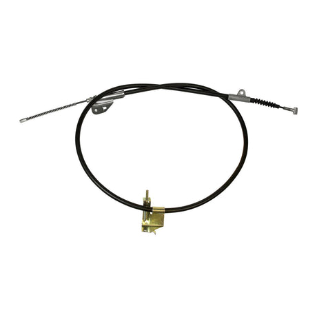 NISSAN Cable Pull, parking brake  - ACKOJA A38-30034