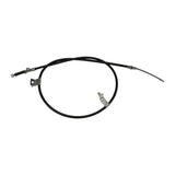 NISSAN Cable Pull, parking brake  - ACKOJA A38-30035