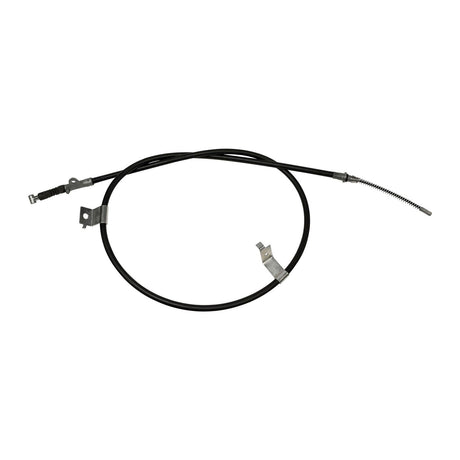 NISSAN Cable Pull, parking brake  - ACKOJA A38-30035