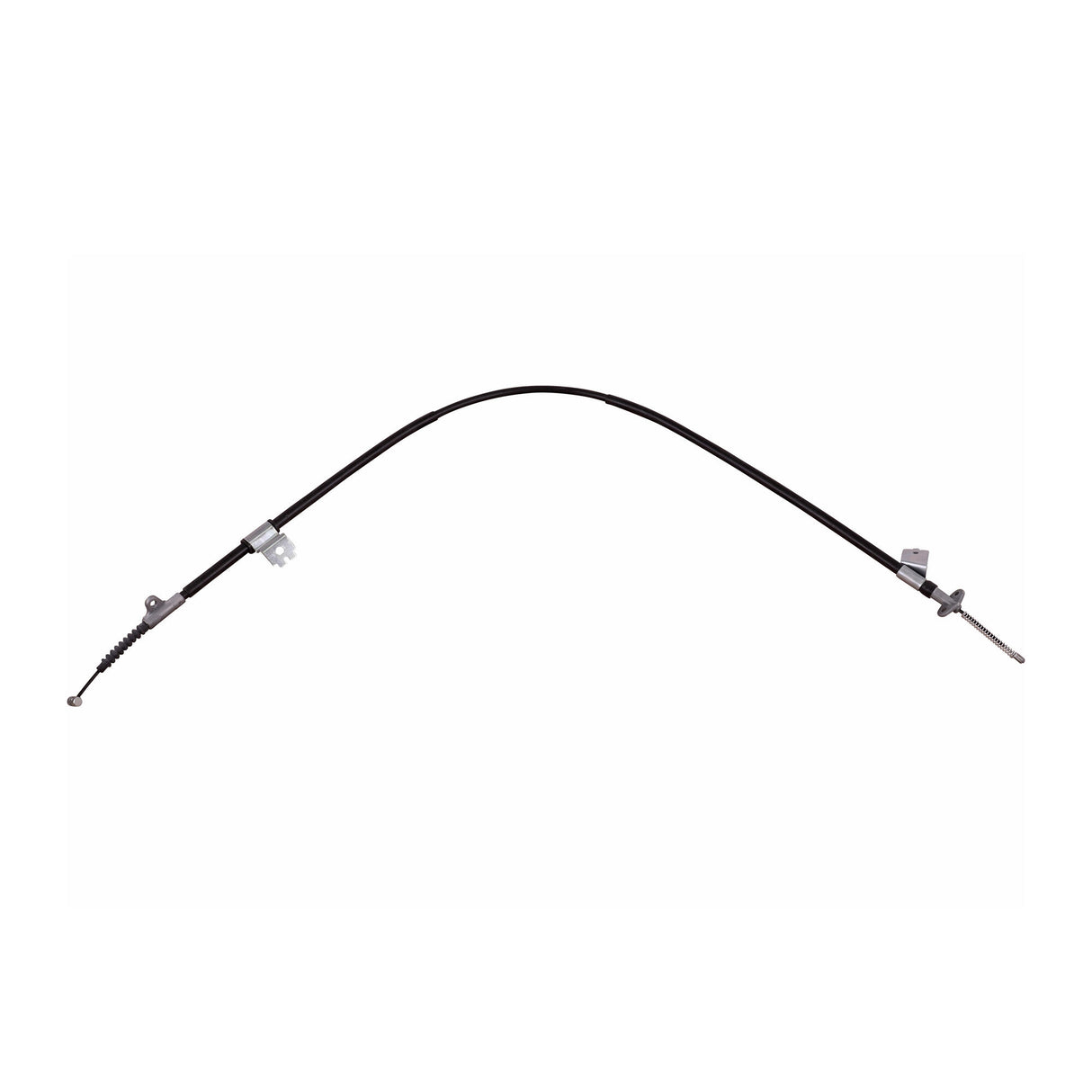 NISSAN Cable Pull, parking brake  - ACKOJA A38-30037