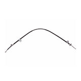 NISSAN Cable Pull, parking brake  - ACKOJA A38-30037