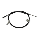 NISSAN Cable Pull, parking brake  - ACKOJA A38-30038