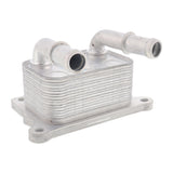 NISSAN Oil Cooler, engine oil  - ACKOJA A38-60-0004