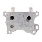 NISSAN Oil Cooler, engine oil  - ACKOJA A38-60-0004