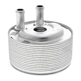 NISSAN Oil Cooler, engine oil  - ACKOJA A38-60-0007