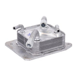 NISSAN Oil Cooler, automatic transmission  - ACKOJA A38-60-0010