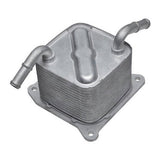 NISSAN Oil Cooler, engine oil  - ACKOJA A38-60-0014