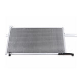 NISSAN Condenser, air conditioning  - ACKOJA A38-62-0004