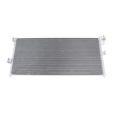 NISSAN Condenser, air conditioning  - ACKOJA A38-62-0025