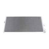 NISSAN Condenser, air conditioning  - ACKOJA A38-62-0025