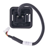 NISSAN Rear View Camera, park distance control  - ACKOJA A38-74-0004