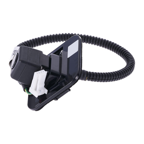 NISSAN Rear View Camera, park distance control  - ACKOJA A38-74-0004