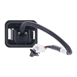 NISSAN Rear View Camera, park distance control  - ACKOJA A38-74-0005