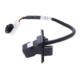 NISSAN Rear View Camera, park distance control  - ACKOJA A38-74-0005