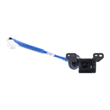 NISSAN Rear View Camera, park distance control  - ACKOJA A38-74-0007