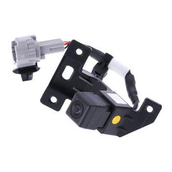 NISSAN Rear View Camera, park distance control  - ACKOJA A38-74-0012