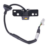 NISSAN Rear View Camera, park distance control  - ACKOJA A38-74-0017