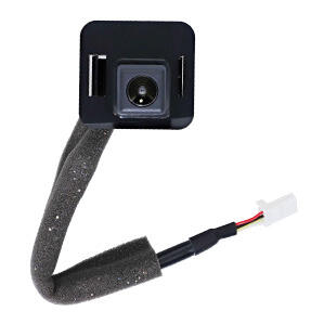 NISSAN Rear View Camera, park distance control  - ACKOJA A38-74-0027