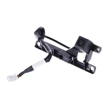 NISSAN Rear View Camera, park distance control  - ACKOJA A38-74-0042