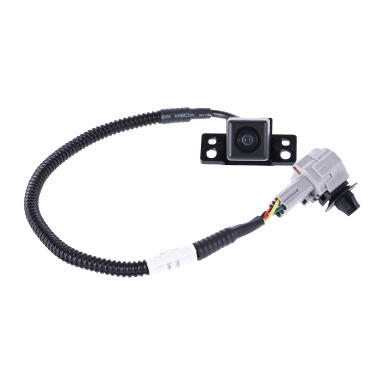 NISSAN Rear View Camera, park distance control - ACKOJA A38-74-0053 ...