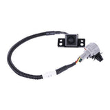 NISSAN Rear View Camera, park distance control  - ACKOJA A38-74-0053