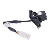 NISSAN Rear View Camera, park distance control  - ACKOJA A38-74-0077