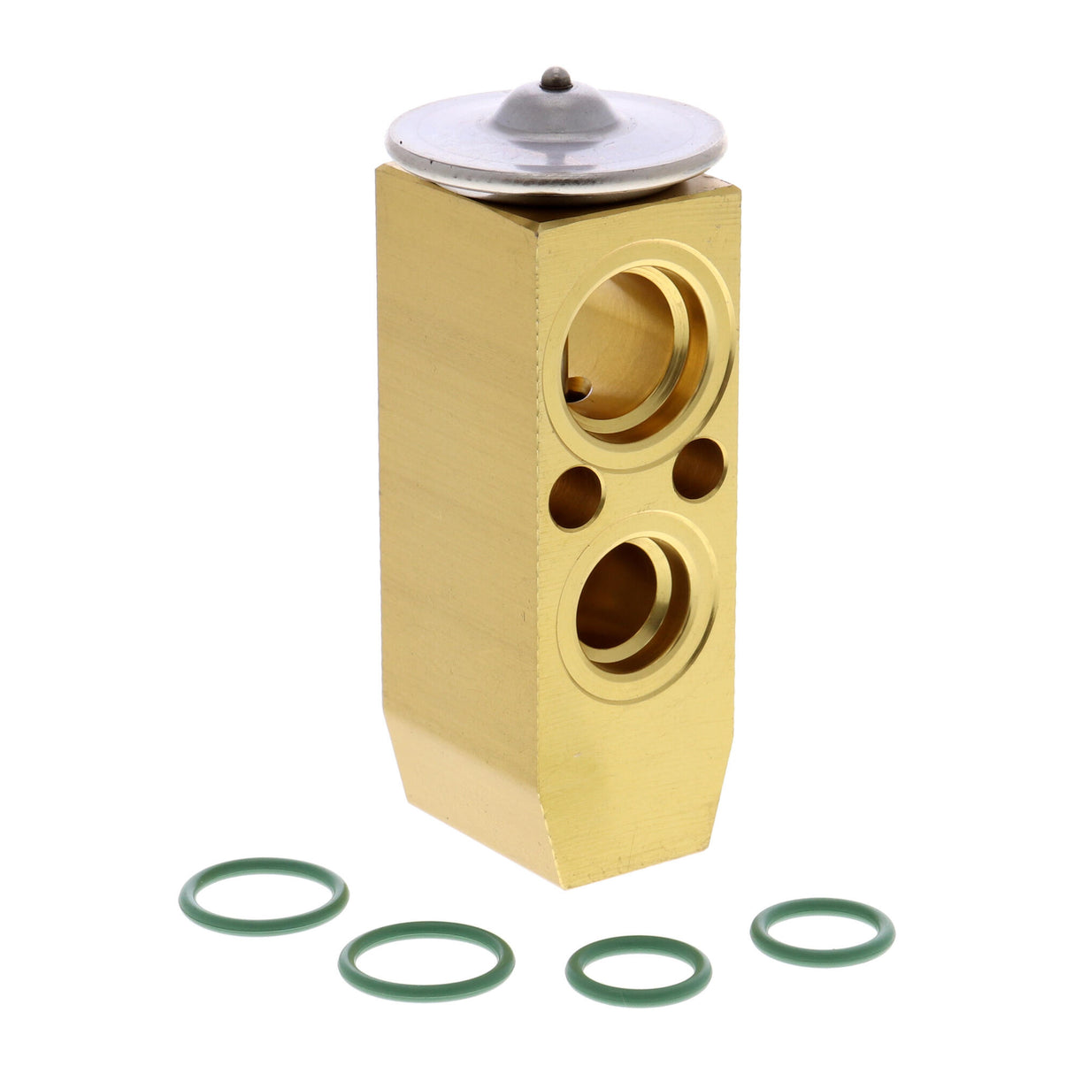 NISSAN Expansion Valve, air conditioning  - ACKOJA A38-77-0003