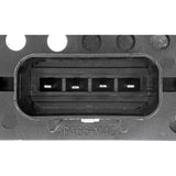 NISSAN Regulator, interior blower  - ACKOJA A38-79-0005