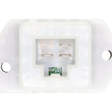 NISSAN Regulator, interior blower  - ACKOJA A38-79-0009