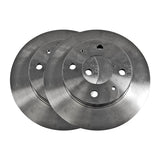 NISSAN Brake Disc  - ACKOJA A38-80005
