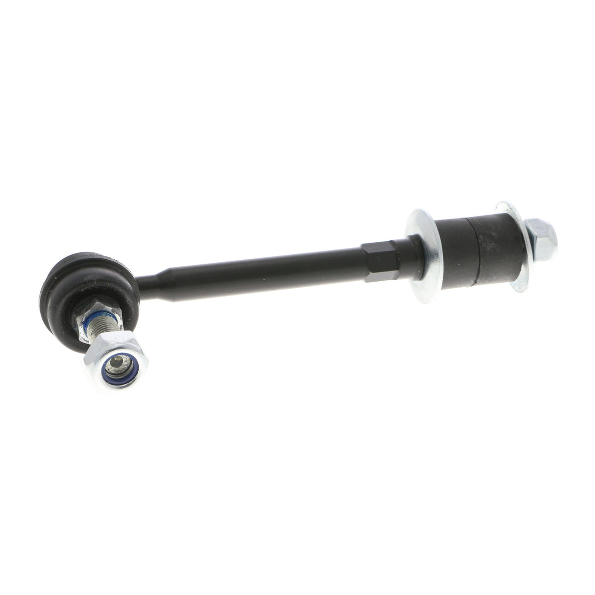 NISSAN Link/Coupling Rod, stabiliser bar  - ACKOJA A38-9579
