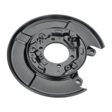 NISSAN Splash Guard, brake disc  - ACKOJA A38-9647
