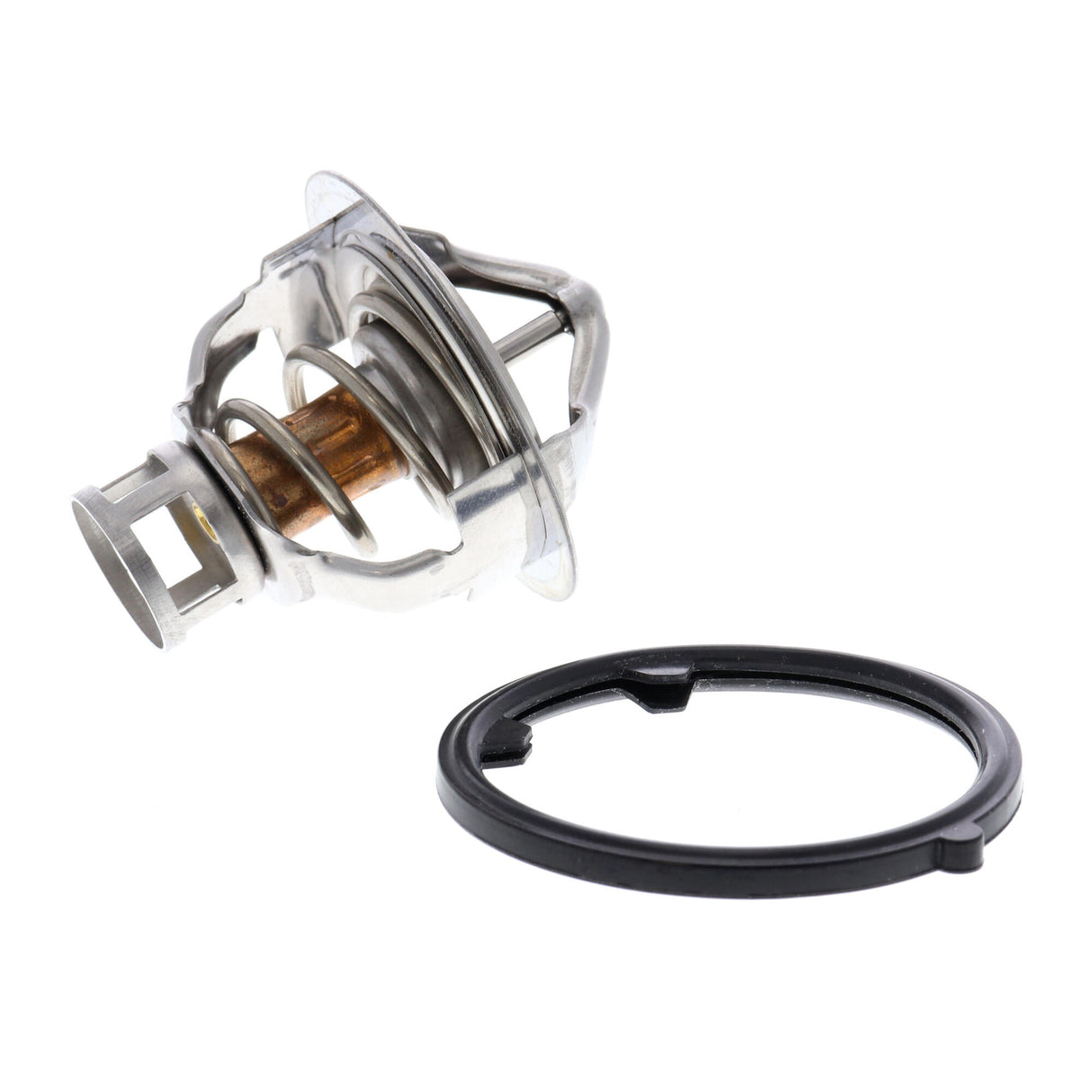NISSAN Thermostat, coolant  - ACKOJA A38-99-0005