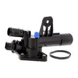 NISSAN Thermostat, coolant  - ACKOJA A38-99-0012