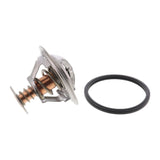 NISSAN Thermostat, coolant  - ACKOJA A38-99-0014