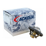 NISSAN Thermostat, coolant  - ACKOJA A38-99-0033