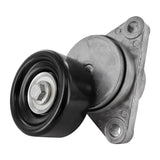 DAEWOO Belt Tensioner, V-ribbed belt  - ACKOJA A51-0014