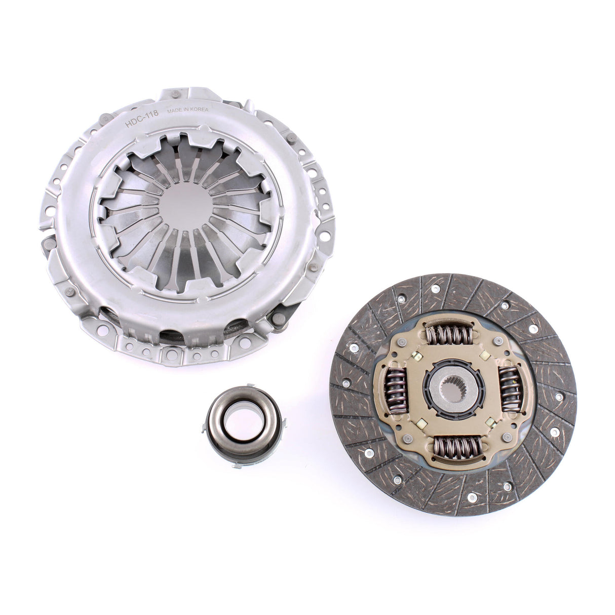 HYUNDAI Clutch Kit  - ACKOJA A52-0008